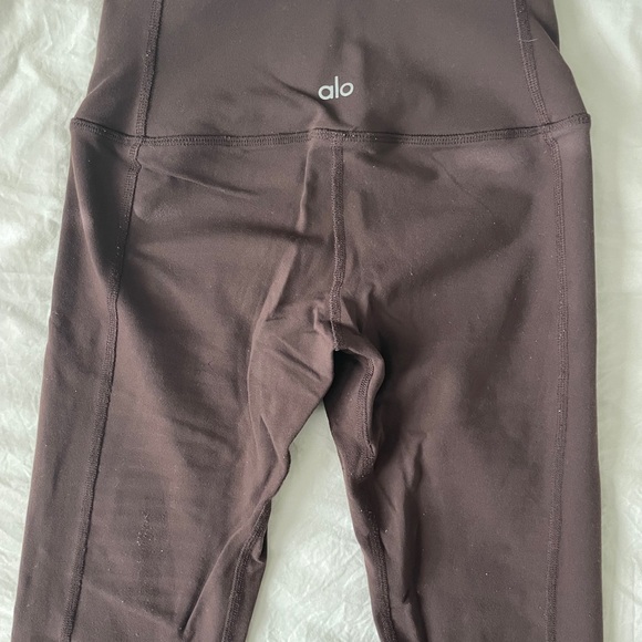 Alo xs motto legging - Picture 3 of 4